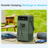 200W Portable Power Bank – 192Wh LiFePO4 Solar Generator for Camping