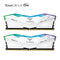 TEAMGROUP T-Force Delta RGB DDR5 Ram 32GB (2x16GB) 6000MHz PC5-48000 CL30 Intel XMP 3.0 & AMD Expo Compatible Desktop Memory - Evallys.com
