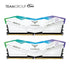 TEAMGROUP T-Force Delta RGB DDR5 Ram 32GB (2x16GB) 6000MHz PC5-48000 CL30 Intel XMP 3.0 & AMD Expo Compatible Desktop Memory - Evallys.com