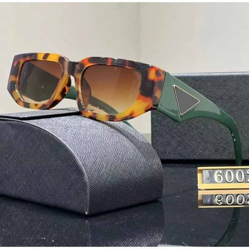 Designer Sunglasses for Women Men Eyeglasses Goggles Luxury Fashion Eyewear Shades Outdoor Classic Style UV400 Sun Glasses - Evallys.com