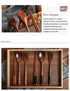 Japanese Wooden Spoon Fork Chopsticks Set Sushi Cutlery High Quality Eco-friendly Portable Tableware Set Kitchen Utensils Gifts
