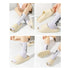 Men’s Cloud Slides – Thick Sole EVA Sandals for Summer Beach & Home - Evallys.com
