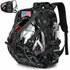 Motorcycle Helmet Backpack – Waterproof Travel & Commuter Bag - Evallys.com