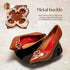 New High Quality Pointed Shoes Business Commuter Women's Shoes Women's High Heels Banquet Party Shoes - Evallys.com