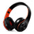 2025 Upgrading Wireless Bluetooth Headphones Stereo Headset Music Sports Overhead Earphone with Mic for Smart Phone TV PC Tablet - Evallys.com