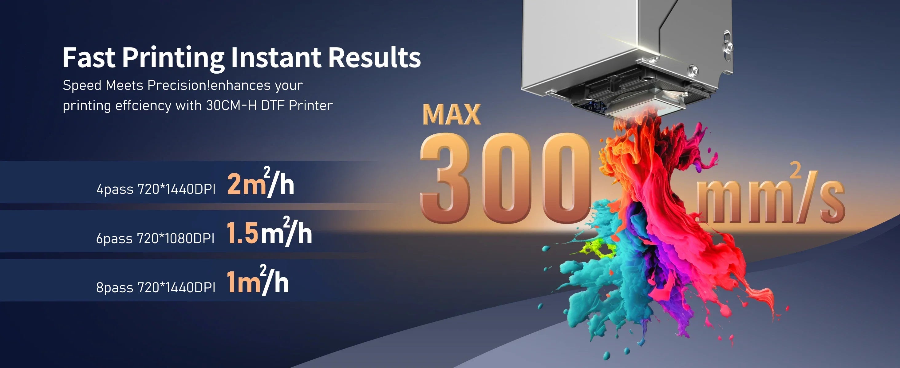 Colorsun DTF Printer Impressora A4/A3 Direct to Film T-Shirt Printing Machine Digital Inkjet DTF Printers For T-Shirt Hoodies - Evallys.com