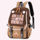 Cartoon Capybara Backpack with Pencil Case Cute Kawaii Backpack Large Laptop Backpack Aesthetic Rucksack for Kids Girls Boys - Evallys.com