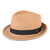 Men's Wool Fedora Hat – Winter Warm Felt Jazz Cap for Parties - Evallys.com