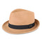 Men's Wool Fedora Hat – Winter Warm Felt Jazz Cap for Parties - Evallys.com