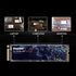 KingSpec M.2 SSD 120GB 256GB 512GB 1TB SSD 2TB hard Drive M2 ssd m.2 NVMe pcie SSD Internal Hard Disk For Laptop Desktop MSI - Evallys.com