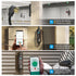 Khons EV Charger Level2 EV Charger 220V 7kW 32A Connector NEMA 14-50 Plug 16FT TPU Cable  WIFI/APP For Models 3/Y/S/X