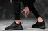 Men’s Elevator Sneakers – Breathable Mesh Height Increasing Shoes (6–10CM) - Evallys.com