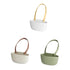 Kitchen Sink Sponges Soap Holder Bathroom Dish Drain Water Basket Storage Drying Rack Accessories Organizer