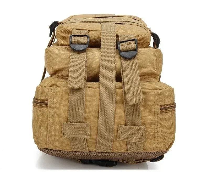 30/50L Tactical Backpack – Outdoor Hiking, Hunting & Survival Gear Bag - Evallys.com