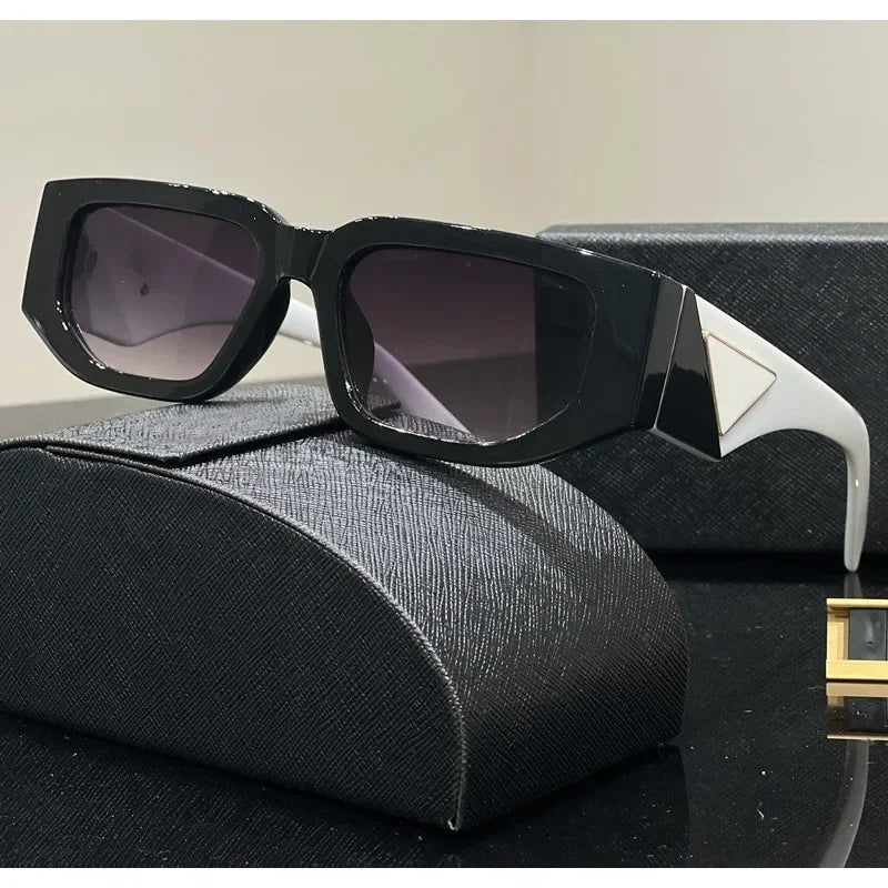 Designer Sunglasses for Women Men Eyeglasses Goggles Luxury Fashion Eyewear Shades Outdoor Classic Style UV400 Sun Glasses - Evallys.com