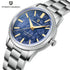 PAGANI DESIGN Mens Quartz Watches AR Coating Sapphire Mirror Sports VH31 Watch For Men Luxury Waterproof Clock Reloj Hombre 2024 - Evallys.com