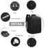 Kono Carry-On Backpack – EasyJet Cabin Bag 40x25x20cm Travel 20L - Evallys.com