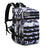 45L Tactical Outdoor Backpack – Waterproof Hiking & Camping Bag - Evallys.com