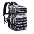 45L Tactical Outdoor Backpack – Waterproof Hiking & Camping Bag - Evallys.com