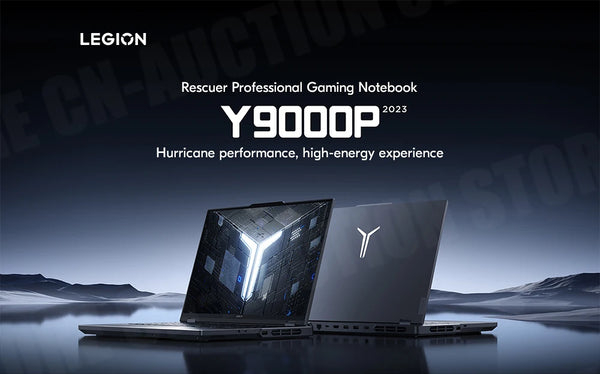 Lenovo Legion Y9000P 2023 Gaming Laptop 13th Intel i9-13900HX/i7-13700HX /32G/1T SSD/NVIDIA RTX 4090/4080 240Hz 16inch Notebook - Evallys.com # #