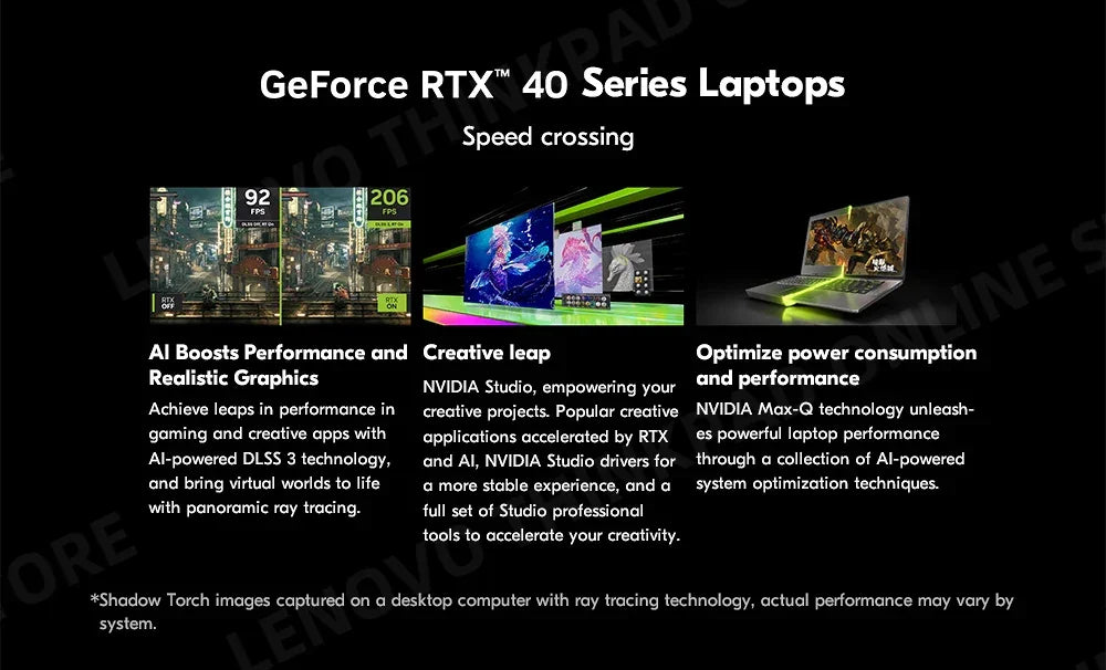 New Lenovo Legion Y9000P Gaming Laptop 13th Intel i9-13900HX/i5-13500HX /32G/1T SSD/NVIDIA RTX 4090/4080 240Hz 16inch Notebook - Evallys.com