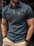 Business Men's Golf Polo Short Sleeve Polo Shirt Outdoor Casual Daily Streetwear Summer 3D Print Micro-elastic Polyester - Evallys.com