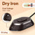 Mini Travel Iron for Clothes Portable Handle Electric Ironing Machine Fast Heating 30s Dry Wet Irons Garment Household Tools