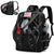 Motorcycle Helmet Backpack – Waterproof Travel & Commuter Bag - Evallys.com