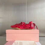 Women’s Lace-Up Ballet Flats – Leather Sneakers & Ballerina Loafers - Evallys.com