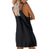 Women’s Sport Mini Dress – Sleeveless Summer Casual Tennis Dress - Evallys.com