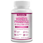 Probiotics for Women 60 Billion CFU – Gut, Immune & Urinary Support