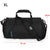 Large Gym Travel Duffel Bag – Waterproof with Shoe & Wet/Dry Storage - Evallys.com