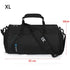 Large Gym Travel Duffel Bag – Waterproof with Shoe & Wet/Dry Storage - Evallys.com