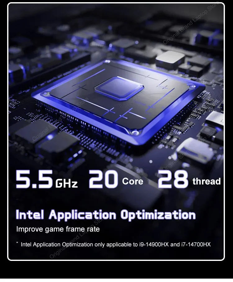 2024 MSI Sword 16 HX Laptop 16 Inch 2.5K QHD 240Hz IPS Screen Notebook i7-14700HX 16GB 1TB SSD RTX4070 Gaming Netbook Computer - Evallys.com