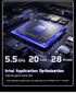 2024 MSI Sword 16 HX Laptop 16 Inch 2.5K QHD 240Hz IPS Screen Notebook i7-14700HX 16GB 1TB SSD RTX4070 Gaming Netbook Computer - Evallys.com
