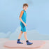 Kids Neoprene Water Socks for Swimming and Diving Adjustable Anti-slip Sand Socks Keep Warm and Protected - Evallys.com