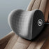 Car Headrest Lumbar Support Memory Foam Vertebral Lumbar Support Car Neck Pillow Back Cushion Office Car Interior Accessories - Evallys.com