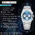 PAGANI DESIGN 2024 New Men Watches Quartz Business Watches VK63 Mens Clock Top Brand Luxury Watch Men Chronograph Watch for Men - Evallys.com