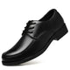 Mens Dress Shoes Men's Formal Original Leather Italian Skin Shoes for Men Elegant Casual Business Luxury Social Male Shoe - Evallys.com