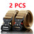 2pcs Versatile Men's Tactical Belts - Durable, Adjustable Design - for Outdoor Hunting & Sports Enthusiasts - Evallys.com
