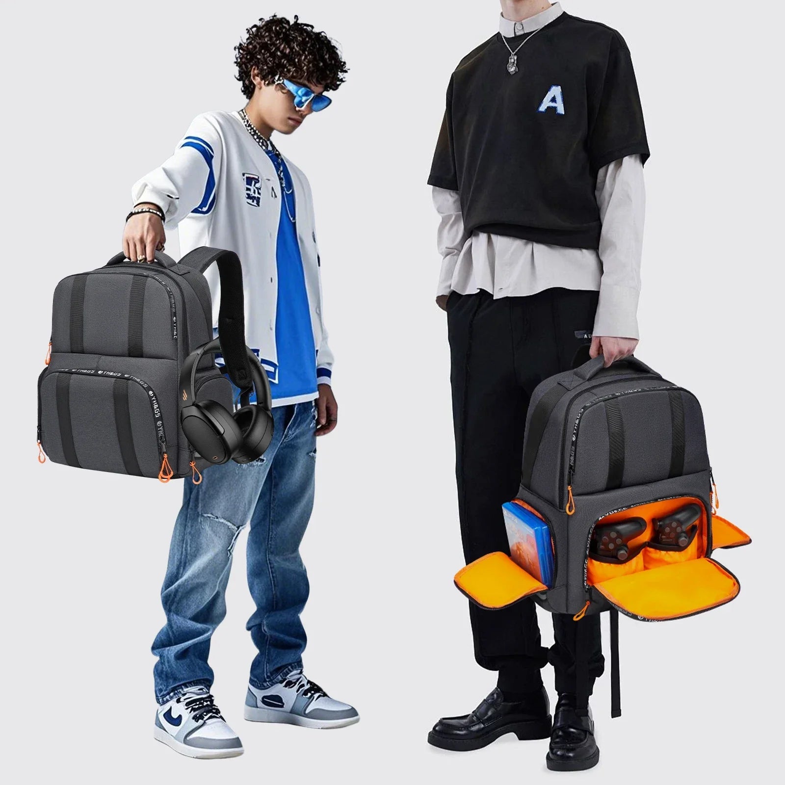 Gaming Backpack for Xbox Series X/S – Console & Accessories Bag - Evallys.com