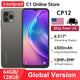 Global Version coolpad CP12 Smartphone 6.517" Waterdrop Display Octa Core Powerful Processor 4500mAh Battery 13MP Main Camera - Evallys.com