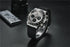 40mm New V2 PAGANI DESIGN Men's Quartz Watches Sapphire Retro Chronograph Stainless Steel Waterproof Watch Men Relogio Masculino - Evallys.com