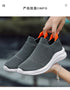 2023 Unisex High Canvas Sneakers – Durable White Slip-On Shoes - Evallys.com