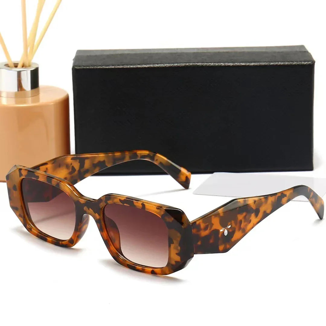 Luxury Sunglasses Men Women Eyeglasses Goggles Classic Style Eyewear Shades Fashion Outdoor UV400 Sun Glasses High Quality - Evallys.com