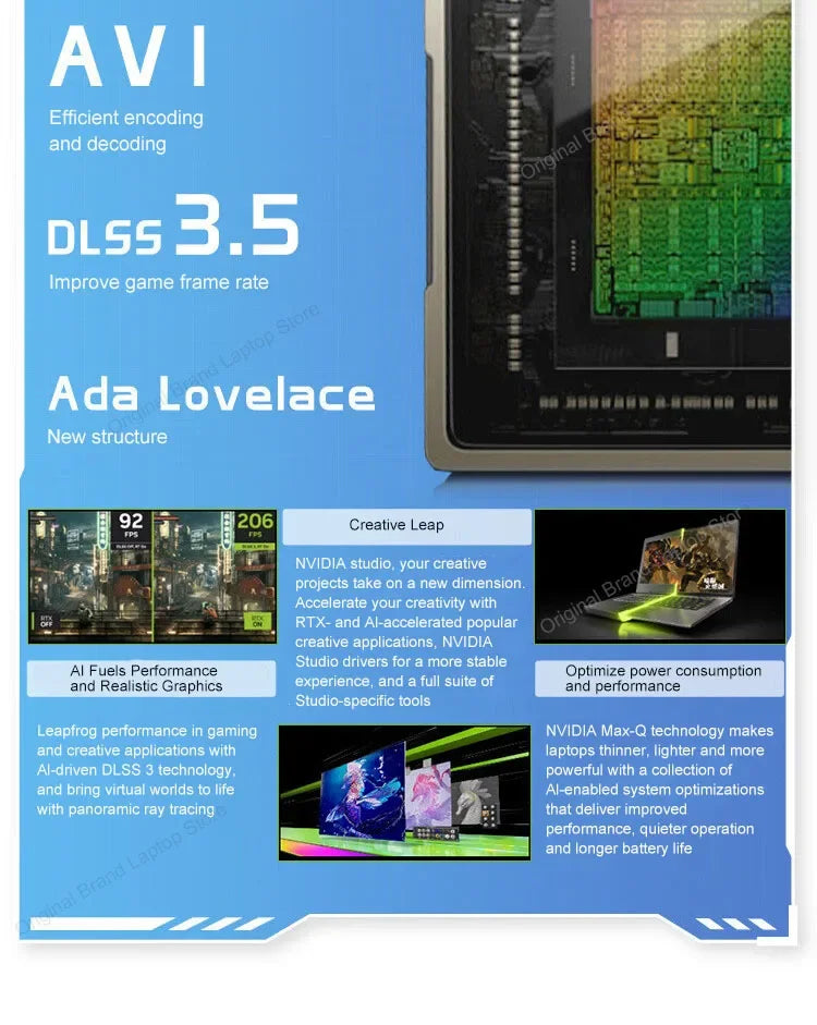 2024 MSI Katana A15 AI Laptop 15.6 Inch 2.5K QHD 165Hz IPS Screen Notebook AMD Ryzen R7-8845HS 32GB 1TB RTX4060 Gaming Computer - Evallys.com
