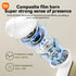Xiaomi ANC Wireless Earbuds Bluetooth Earphone Touch Screen airpods Control Active Noise Reduction In Ear Headphone Bulit in Mic - Evallys.com