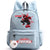 Spider-Man Backpack – Kids School Bag with Rabbit Ears & Travel Design - Evallys.com