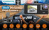 3Camera Dash Cam For Car Camera 1080P Video Recorder WIFI Car DVR Front Rear View Camera Night Vision Black Box Car Accessories - Evallys.com