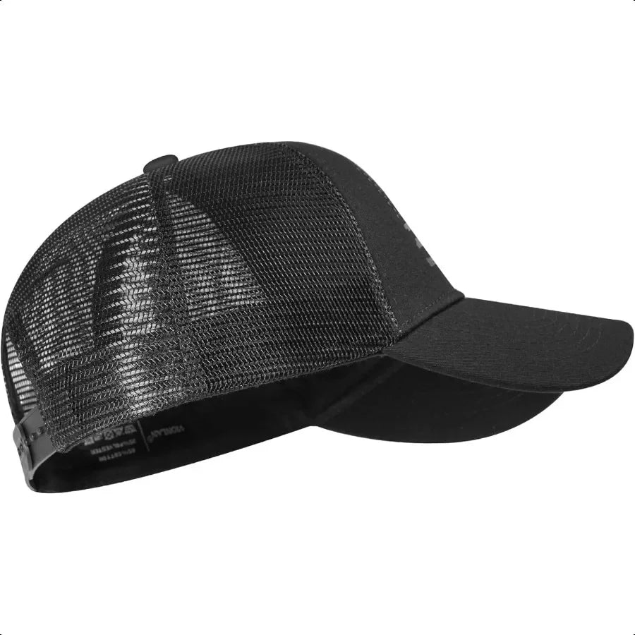 American Flag Trucker Hat – Adjustable Mesh Snapback for Men & Women - Evallys.com